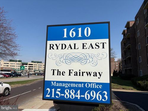 509w-1610 The Fairway, JENKINTOWN, PA, 19046-1612 | Card Image