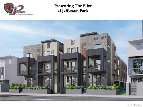 3-2330 Eliot Street, Denver, CO, 80211 | Card Image