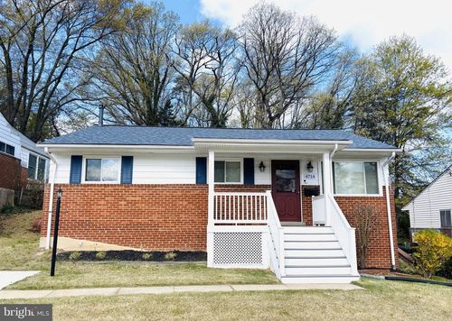 4714 Glenoak Rd, HYATTSVILLE, MD, 20784-1413 | Card Image