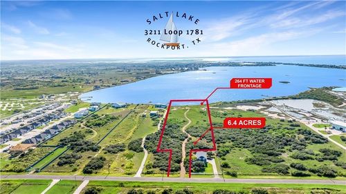 3211 Loop 1781, Rockport, TX, 78382 | Card Image