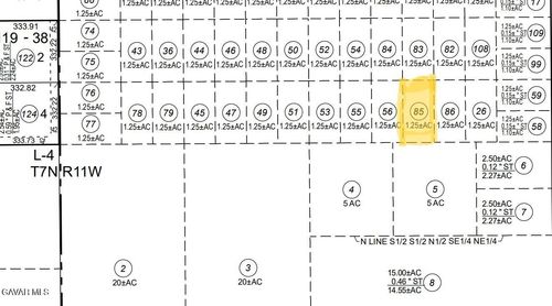 0 Vac 30th St E, Palmdale, CA, 93550 | Card Image