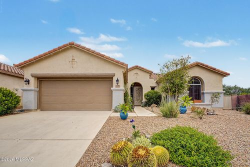 9373 N Sombrero Canyon Drive, Tucson, AZ, 85743 | Card Image