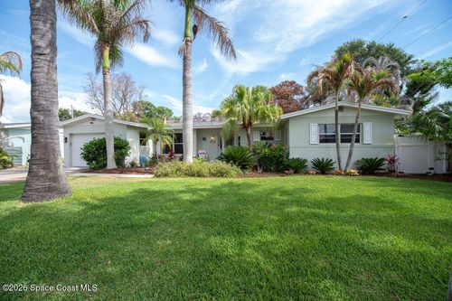 309 Polaris Dr, Satellite Beach, FL, 32937-4558 | Card Image