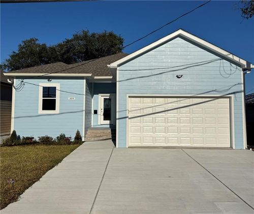 309 Saint George Avenue, Jefferson, LA, 70121 | Card Image