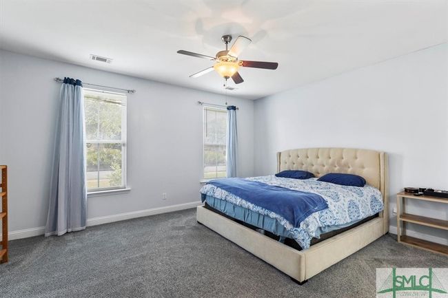 250 James Dunham Pkwy, House other with 4 bedrooms, 3 bathrooms and null parking in Richmond Hill GA | Image 14