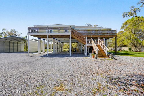 10097 Old Nicholson Rd, Bay Saint Louis, MS, 39520-9005 | Card Image
