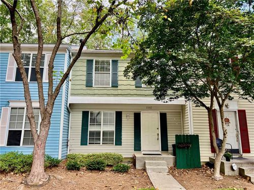 1502 Queen Anne Ct, Sandy Springs, GA, 30350-2019 | Card Image