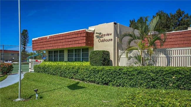 APT-201 - 105 Spring Lake Ct, House attached with 2 bedrooms, 2 bathrooms and null parking in Vero Beach FL | Image 35