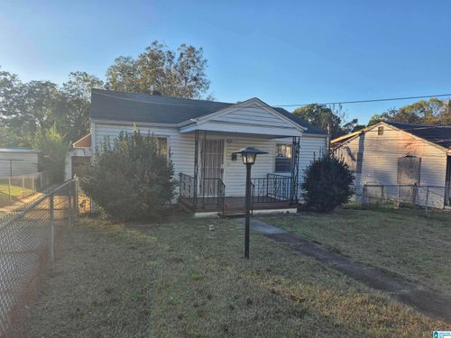 4720 40th Pl N, BIRMINGHAM, AL, 35217-3856 | Card Image