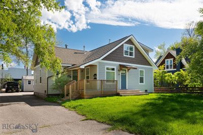 620 E Davis Street, Home with 0 bedrooms, 0 bathrooms and null parking in Bozeman MT | Image 2