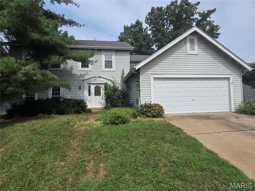 1327 Culpepper Ridge Drive, Ballwin, MO, 63021 | Card Image