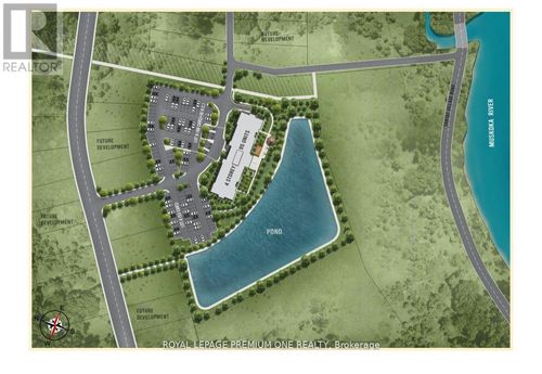 0 Santas Village Rd, Bracebridge, ON, P1L1C7 | Card Image