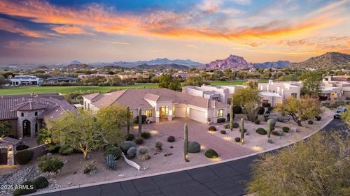 3744 N Rowen, Mesa, AZ, 85207-0945 | Card Image