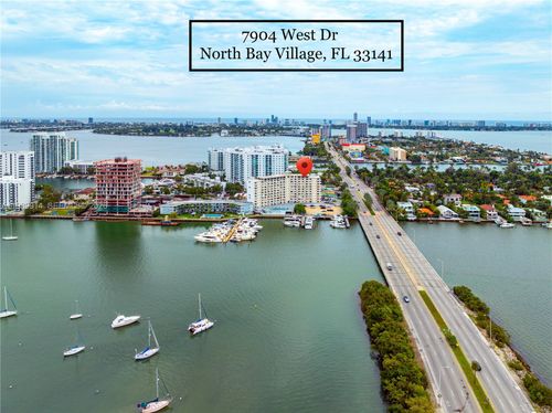 605-7904 West Dr, North Bay Village, FL, 33141-5521 | Card Image