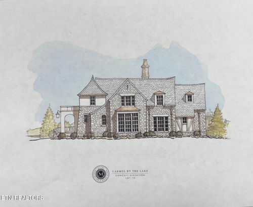 435 Carmel Lake Way, Knoxville, TN, 37919-2301 | Card Image