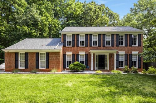 4600 Jones Bridge Cir, Peachtree Corners, GA, 30092-1557 | Card Image