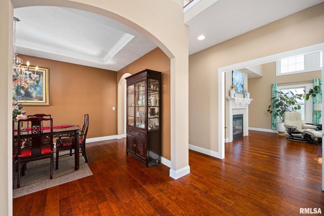 510 Copper Ridge Ct, House other with 5 bedrooms, 5 bathrooms and null parking in Dunlap IL | Image 12