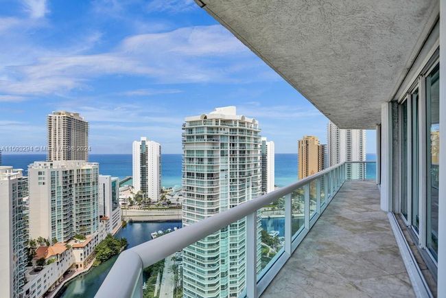 2651 - 16500 Collins Ave, Condo with 3 bedrooms, 3 bathrooms and null parking in Sunny Isles Beach FL | Image 36