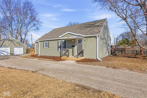 306 N Gibson Ave, Indianapolis, IN, 46219-5411 | Card Image