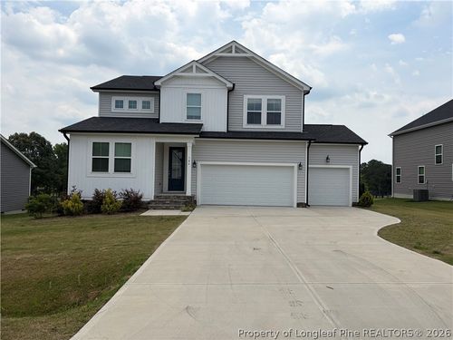 706 Barbour Farm Lane, Four Oaks, NC, 27524 | Card Image