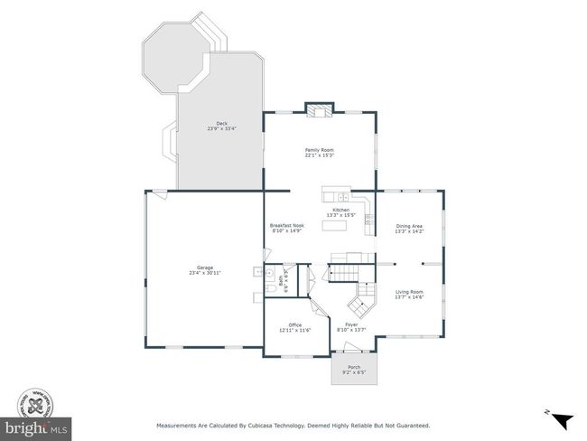 538 Monocacy Trl, House other with 4 bedrooms, 3 bathrooms and null parking in SPRING GROVE PA | Image 53