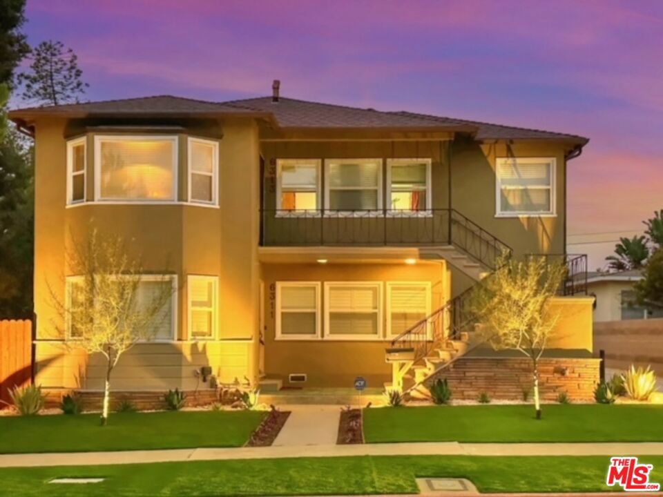 Residential Lease in Los Angeles