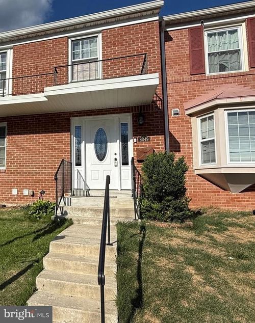 8049 Saint Annes Ct, ALEXANDRIA, VA, 22309-1229 | Card Image