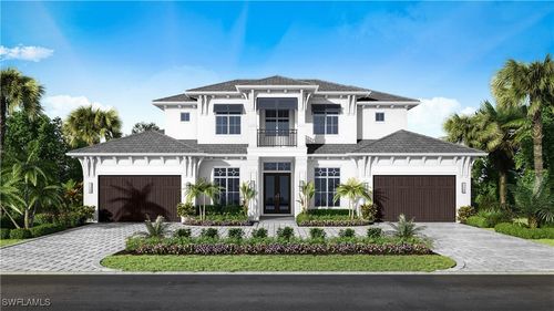 809 Wedge Dr, Naples, FL, 34103-4431 | Card Image