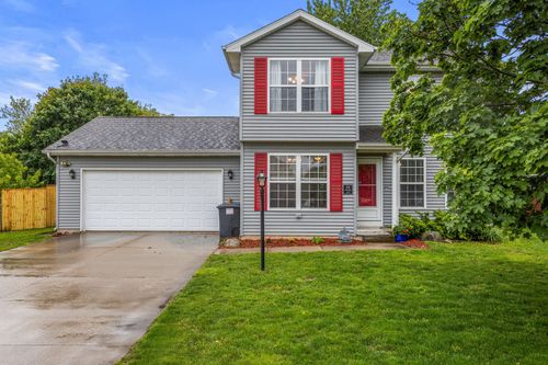 301 Windstone Dr, Tolono, IL, 61880-9026 | Card Image