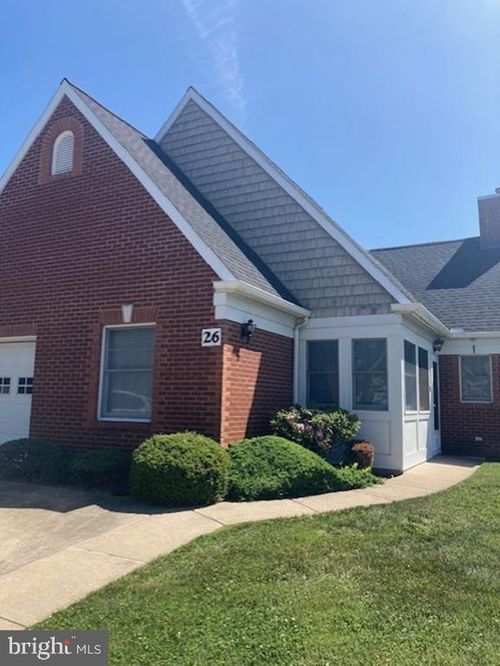 26 W Village Rd, NEWARK, DE, 19713-3843 | Card Image