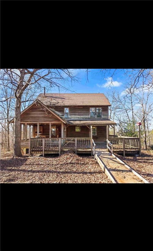 18204 N Lake Norrell Dr, Alexander, AR, 72002-9616 | Card Image