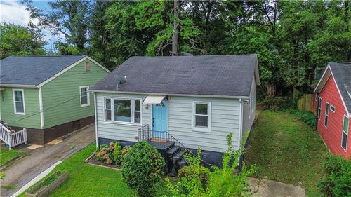 286 Booker St Sw, atlanta, GA, 30315-3602 | Card Image