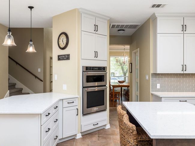 Recently renovated gourmet kitchen | Image 9