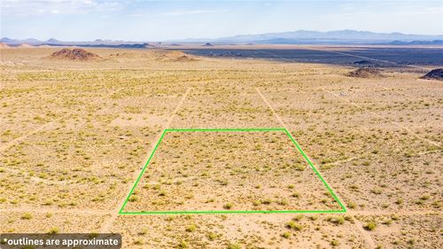 0 Red Lake Rd, Yucca, AZ, 86438 | Card Image