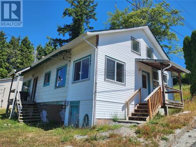 99 Hemlock St, House other with 3 bedrooms, 1 bathrooms and 2 parking in Alert Bay BC | Image 1