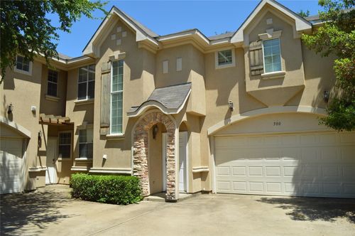 500 Kingscote Ct, Arlington, TX, 76010-7438 | Card Image