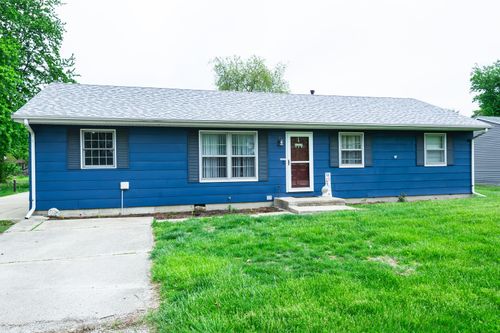 408 E Marshall St, Tolono, IL, 61880-9544 | Card Image