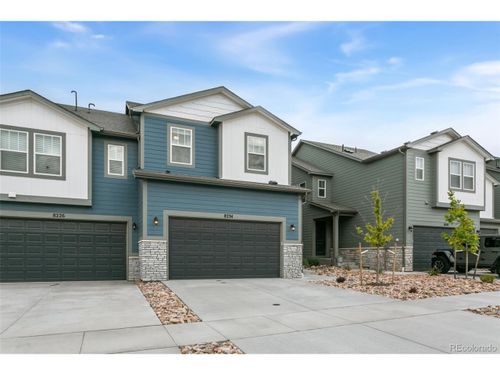 8234 Grey Bark Way, Colorado Springs, CO, 80908-5086 | Card Image