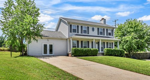 1025 Dandelion Dr, Clarksville, TN, 37042-4719 | Card Image