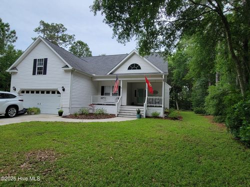 105 Sandlot Curv, Cedar Point, NC, 28584-9296 | Card Image