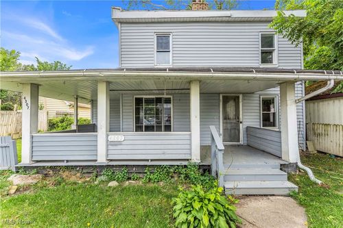 back-4307 Gifford Ave, Cleveland, OH, 44109-3951 | Card Image