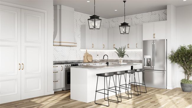 1142 W 16 Th St, House other with 4 bedrooms, 4 bathrooms and 2 parking in Houston TX | Image 12