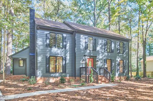 8404 Sleepy Creek Dr, Raleigh, NC, 27613-4338 | Card Image