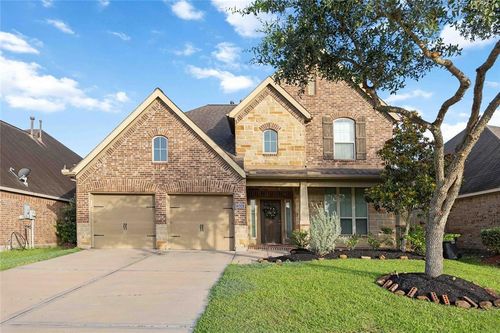 2604 Mountain Sage Dr, Pearland, TX, 77584-3957 | Card Image