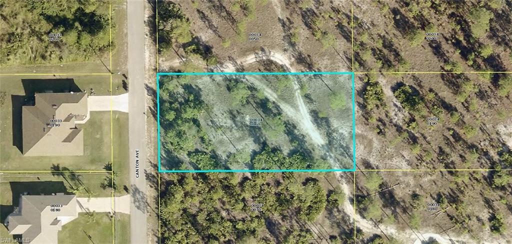 Land in LEHIGH ACRES
