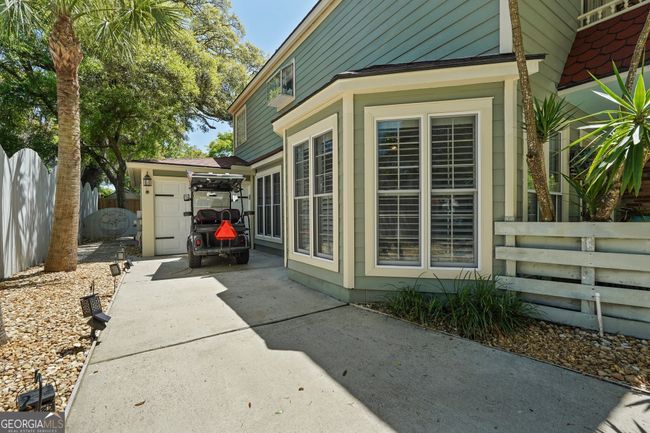 600 Shore Edge Trce, House other with 4 bedrooms, 3 bathrooms and null parking in St Simons Island GA | Image 93
