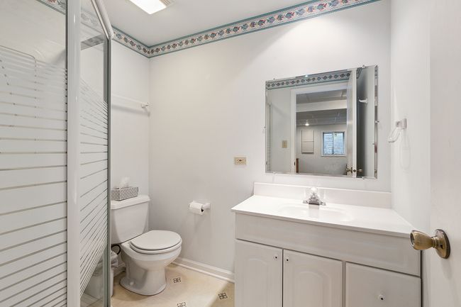 7706 Northfield Ln, Townhouse with 2 bedrooms, 4 bathrooms and 2 parking in Tinley Park IL | Image 20