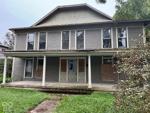 409 W 10th St, Anderson, IN, 46016-1325 | Card Image