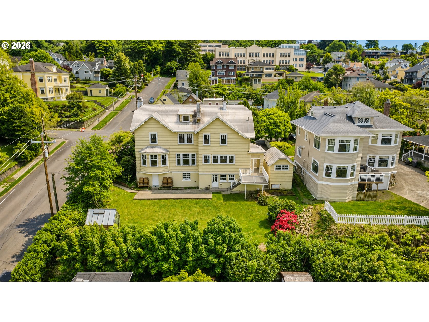 Residential in Astoria 2