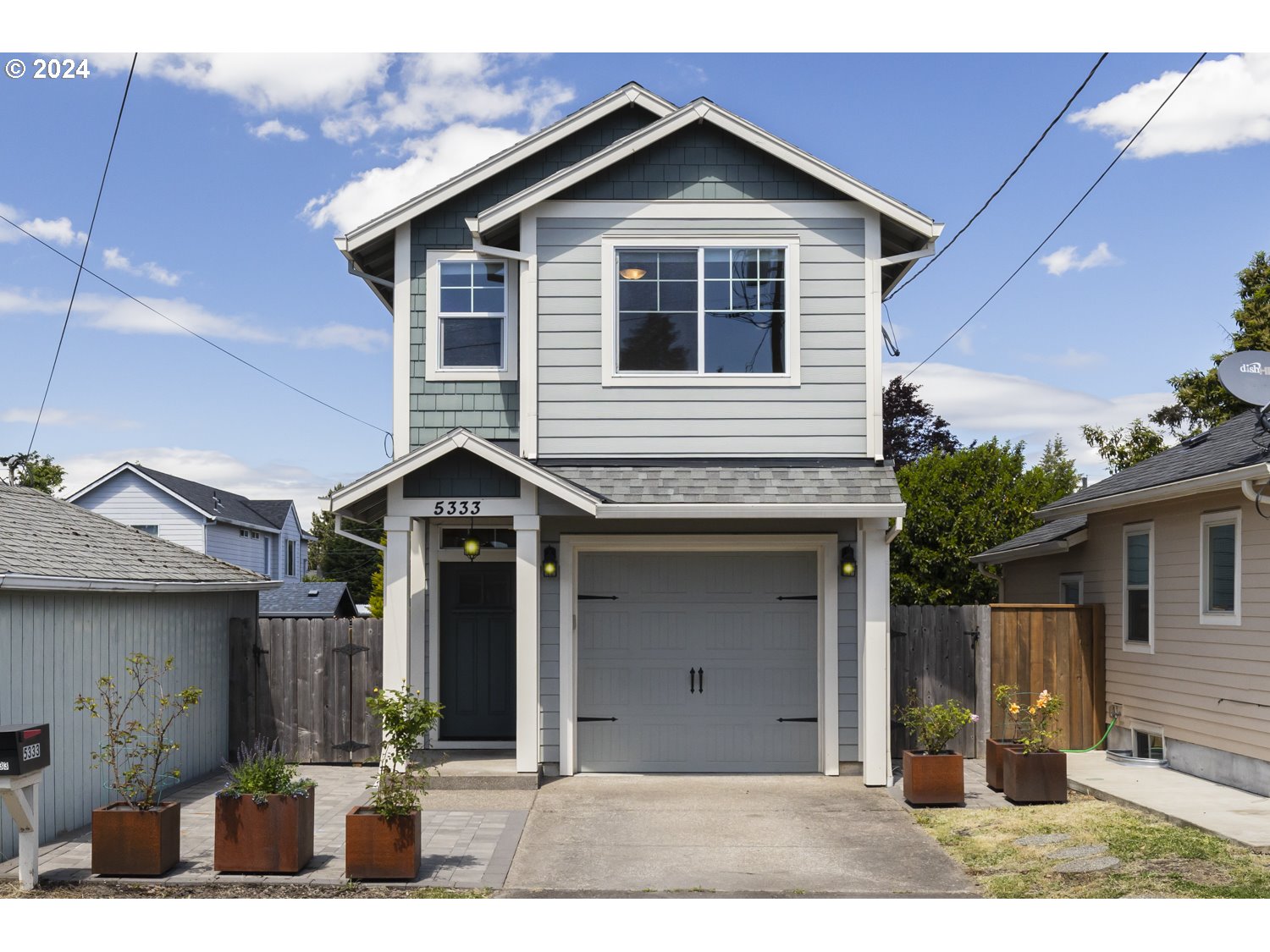 Lambert St, Portland, OR 97206